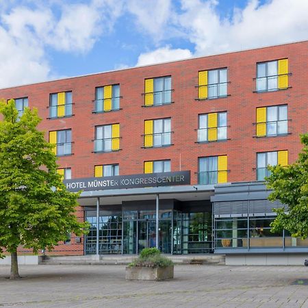 Hotel Muenster Kongresscenter Affiliated By Melia Екстериор снимка