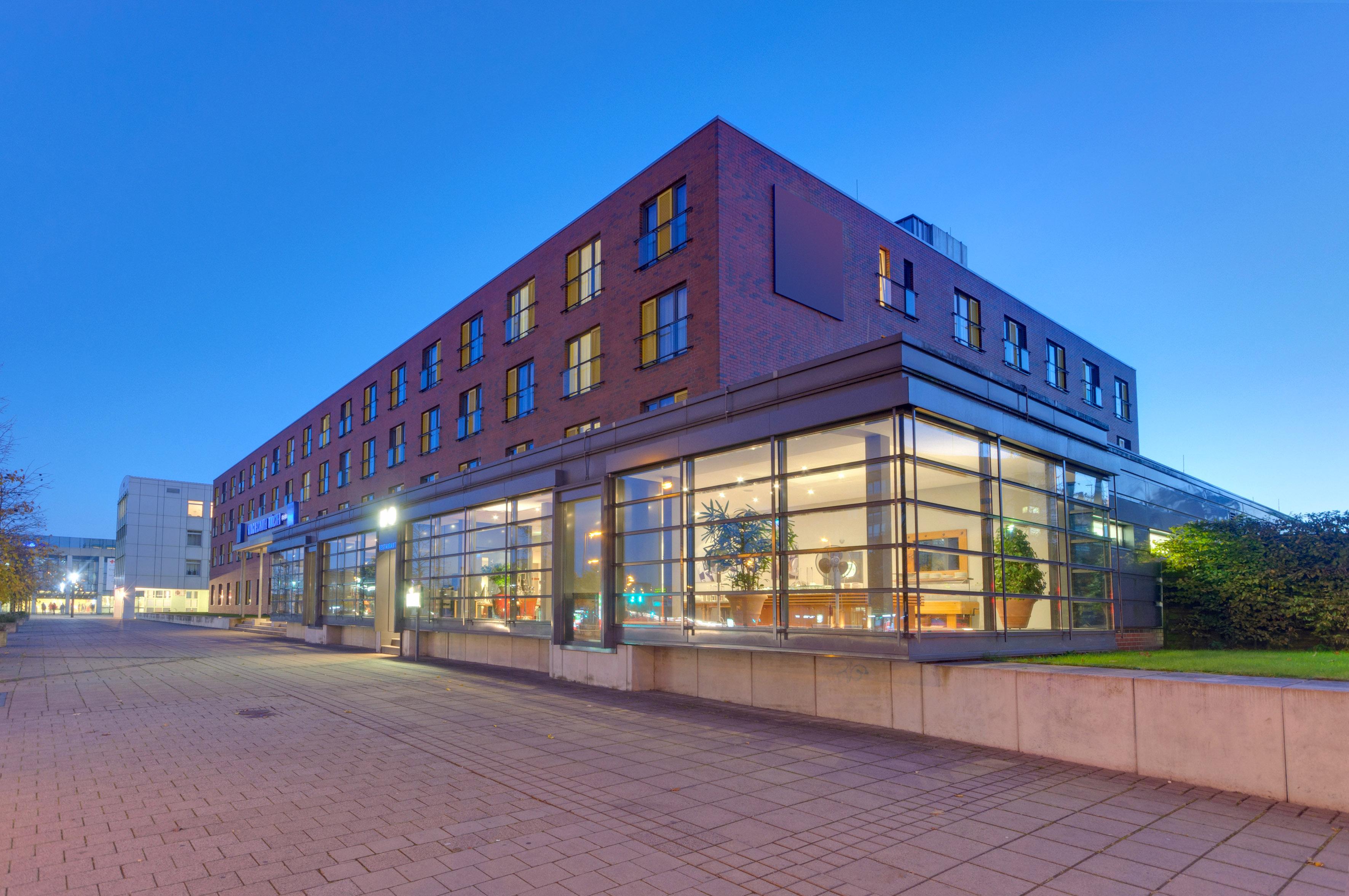 Hotel Muenster Kongresscenter Affiliated By Melia Екстериор снимка
