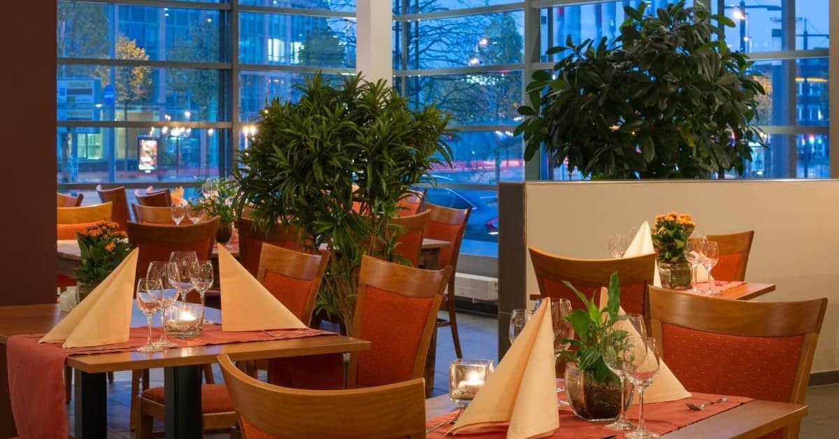 Hotel Muenster Kongresscenter Affiliated By Melia Екстериор снимка