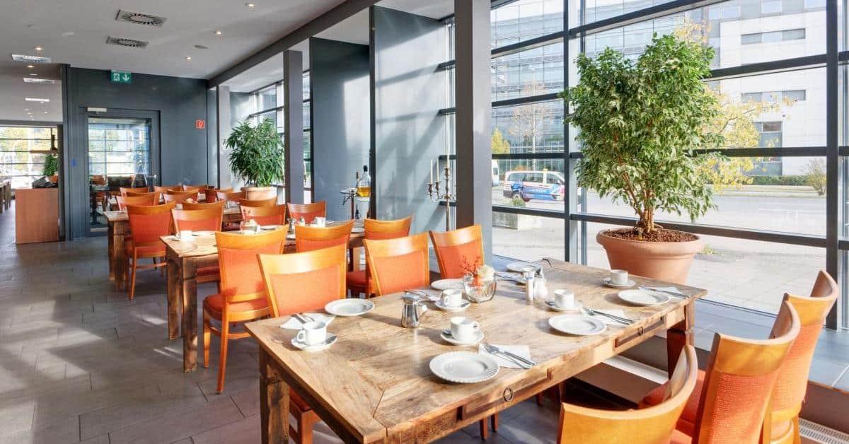 Hotel Muenster Kongresscenter Affiliated By Melia Екстериор снимка
