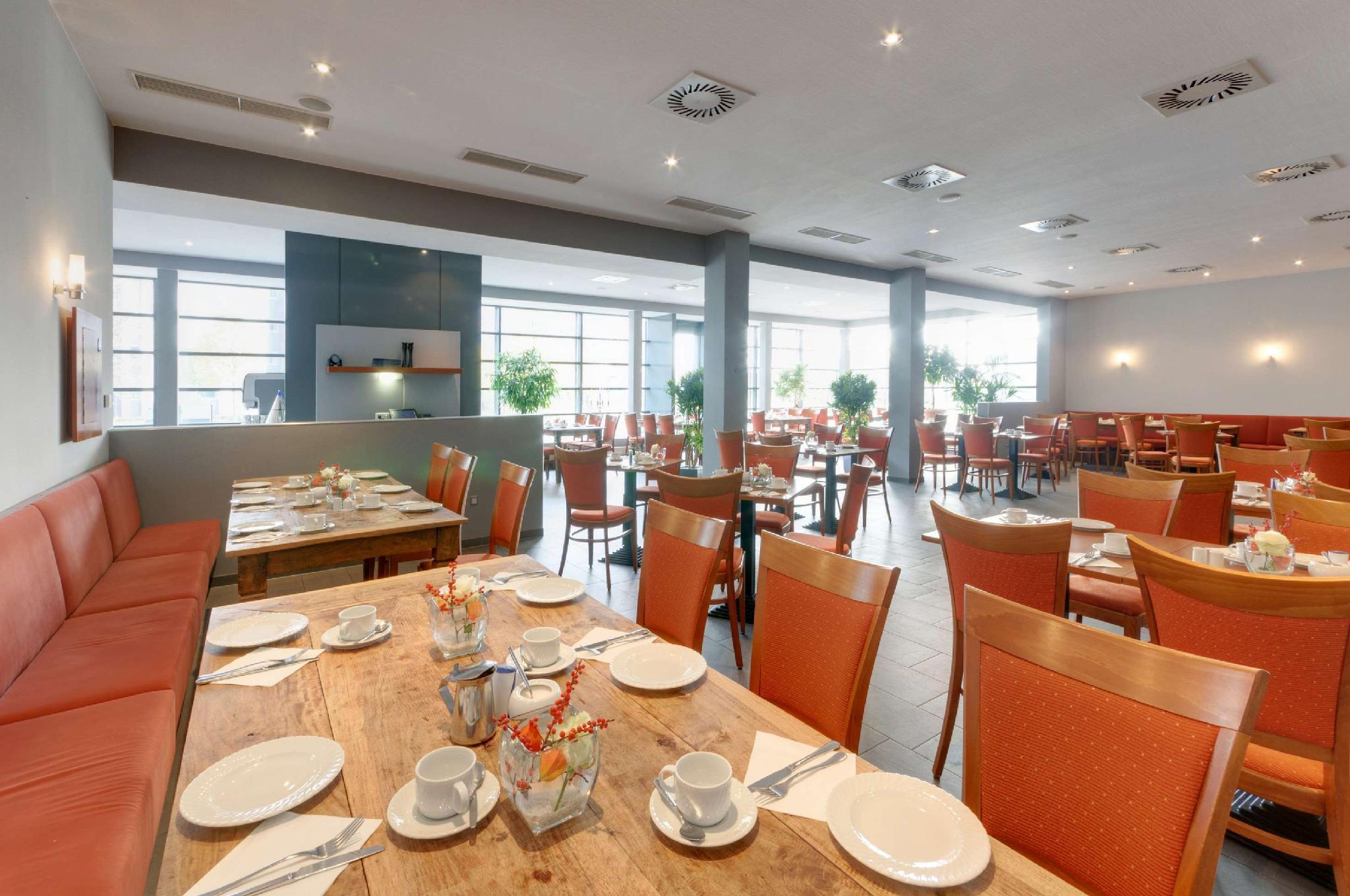 Hotel Muenster Kongresscenter Affiliated By Melia Екстериор снимка