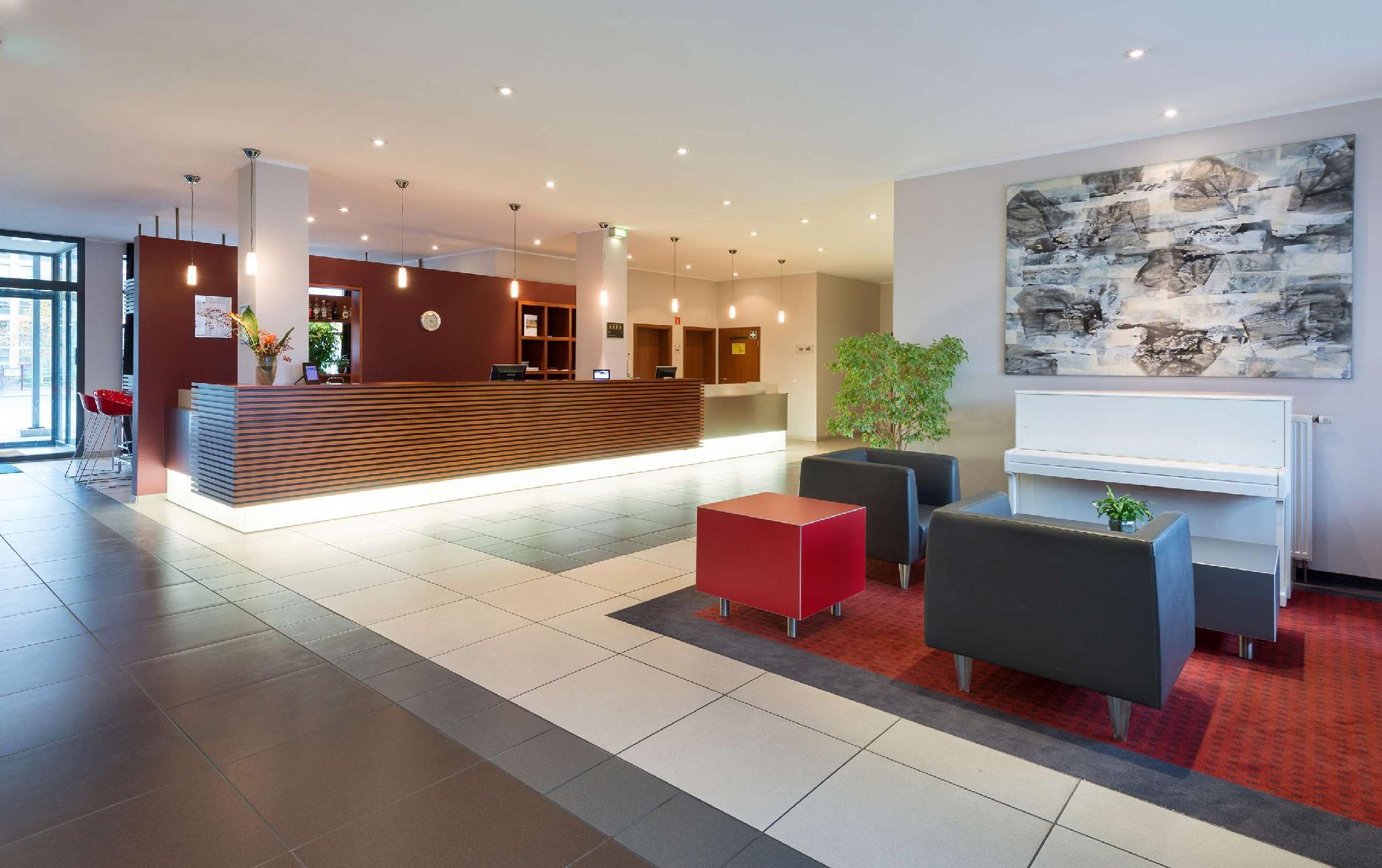 Hotel Muenster Kongresscenter Affiliated By Melia Екстериор снимка