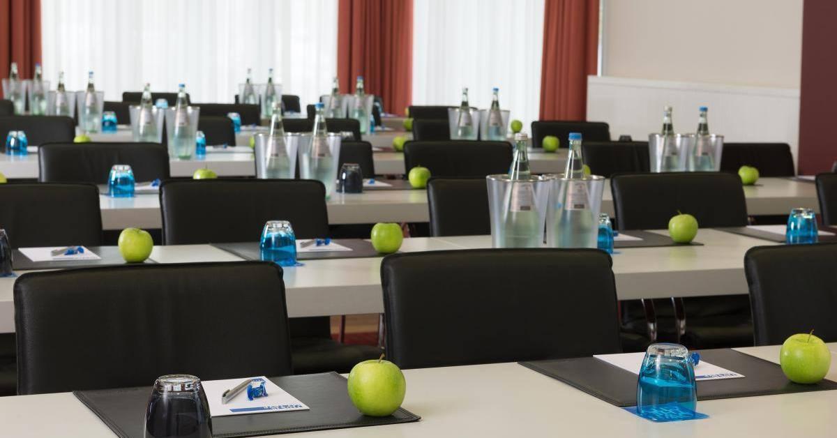 Hotel Muenster Kongresscenter Affiliated By Melia Екстериор снимка