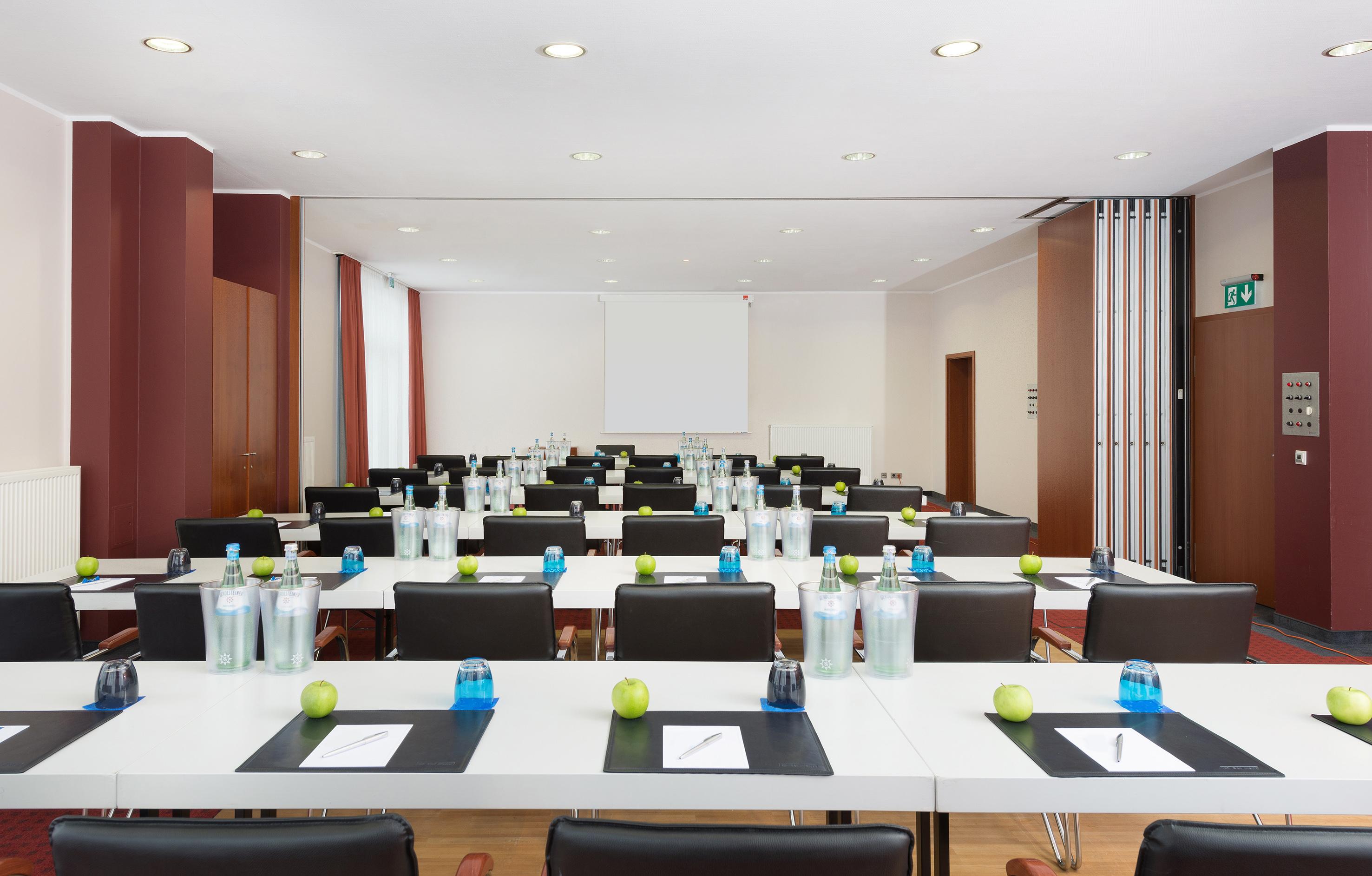 Hotel Muenster Kongresscenter Affiliated By Melia Екстериор снимка