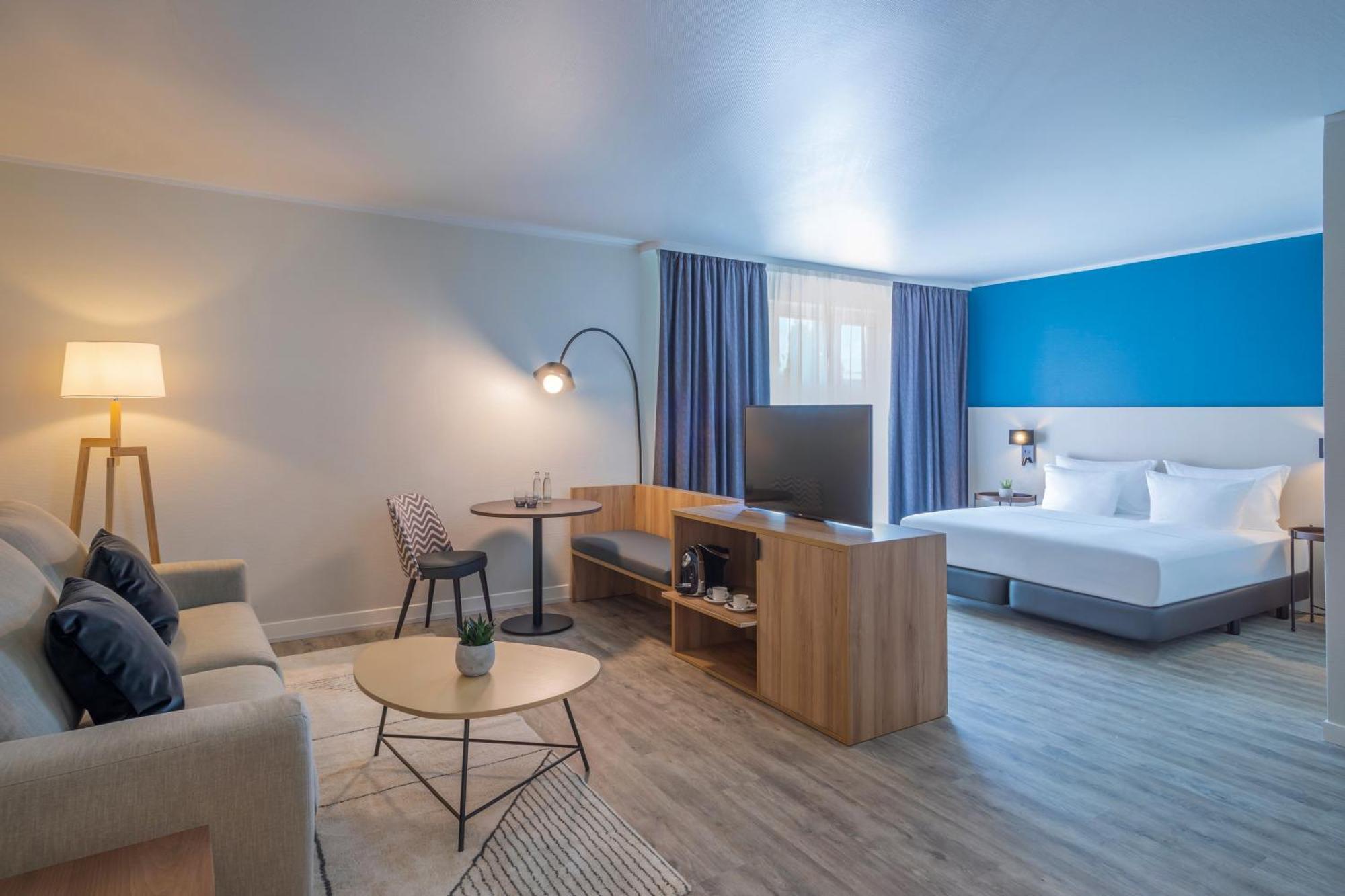 Hotel Muenster Kongresscenter Affiliated By Melia Екстериор снимка