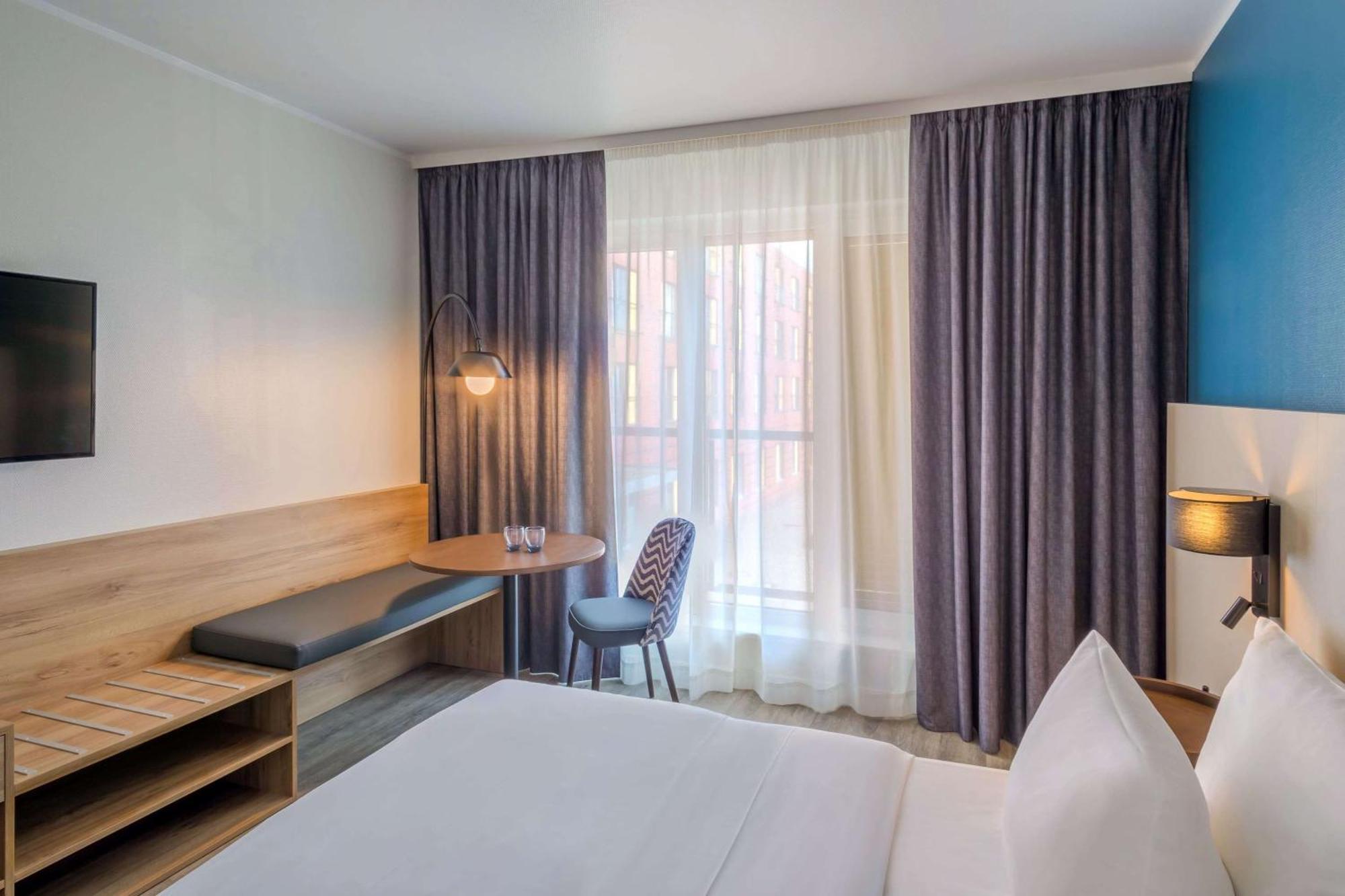 Hotel Muenster Kongresscenter Affiliated By Melia Екстериор снимка