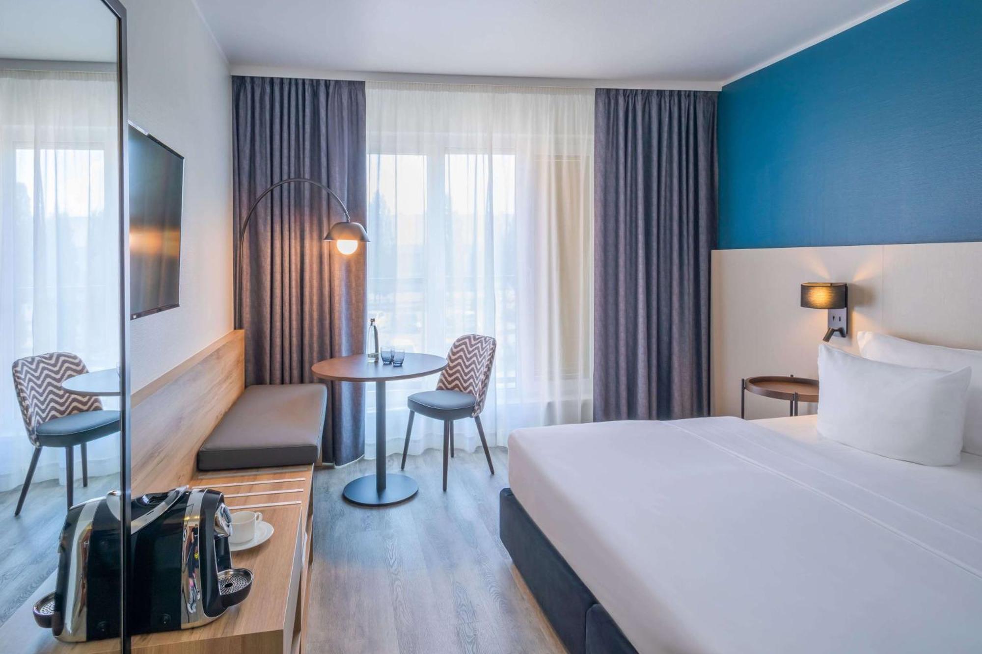 Hotel Muenster Kongresscenter Affiliated By Melia Екстериор снимка