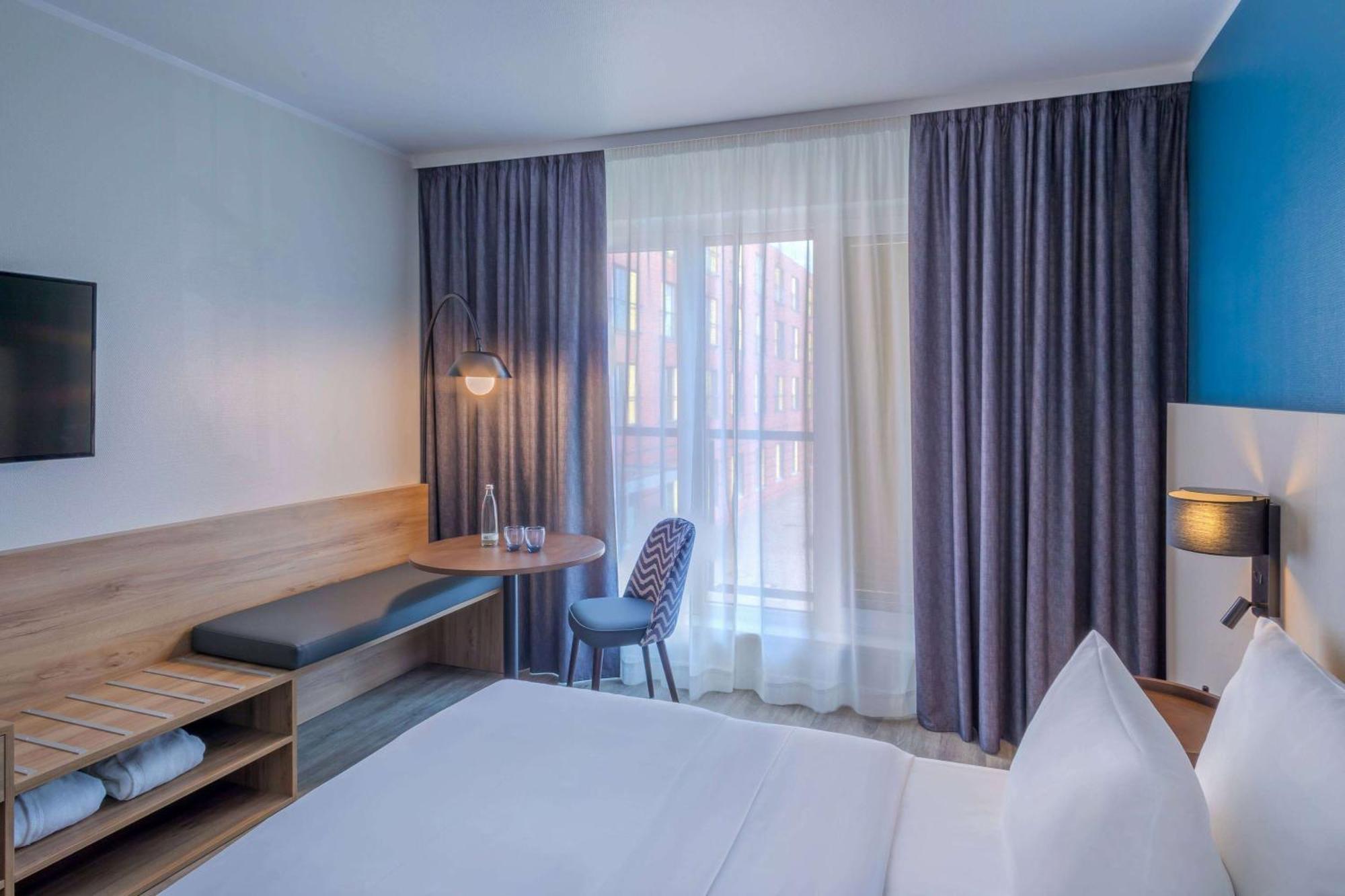 Hotel Muenster Kongresscenter Affiliated By Melia Екстериор снимка