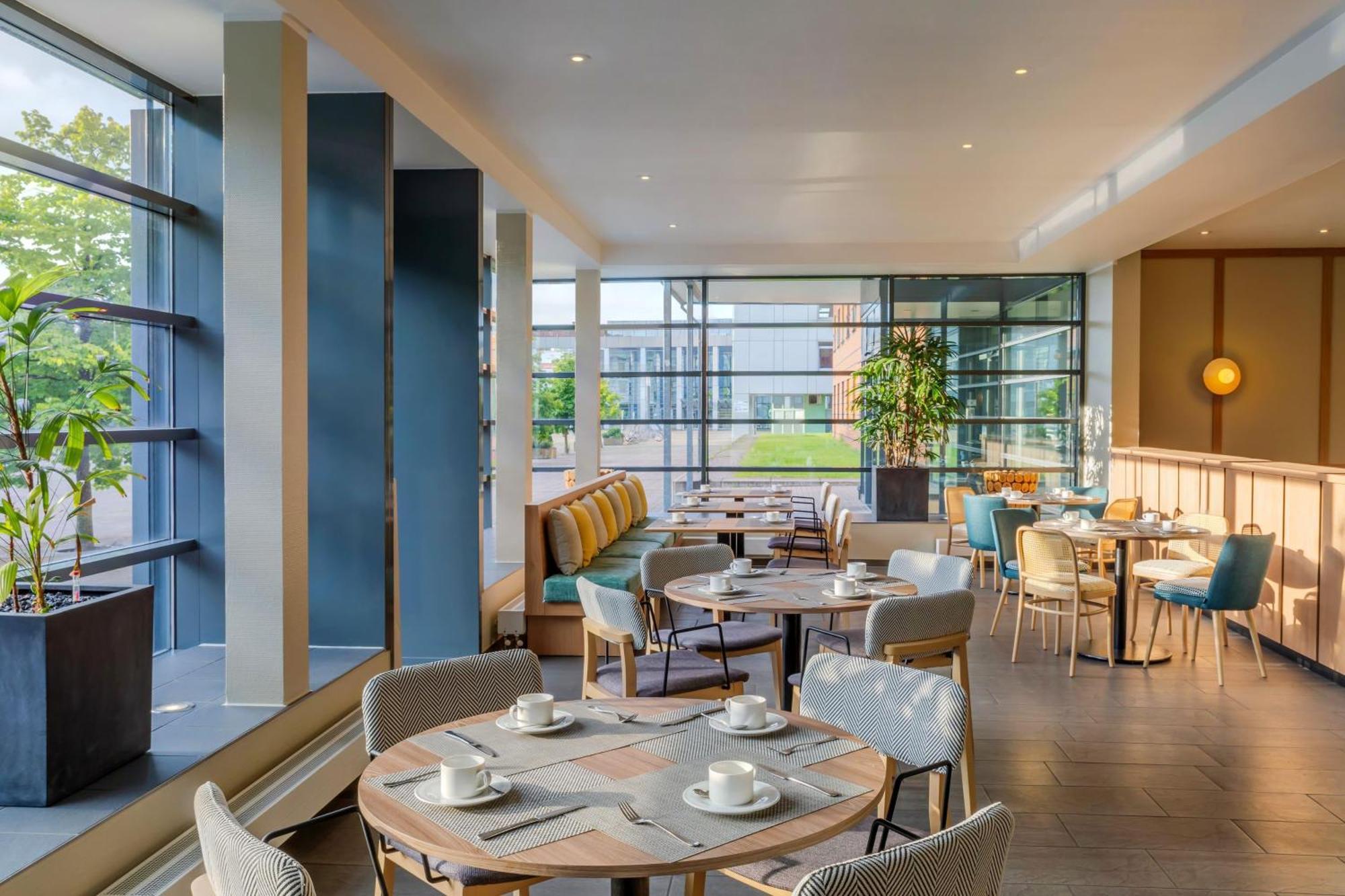 Hotel Muenster Kongresscenter Affiliated By Melia Екстериор снимка