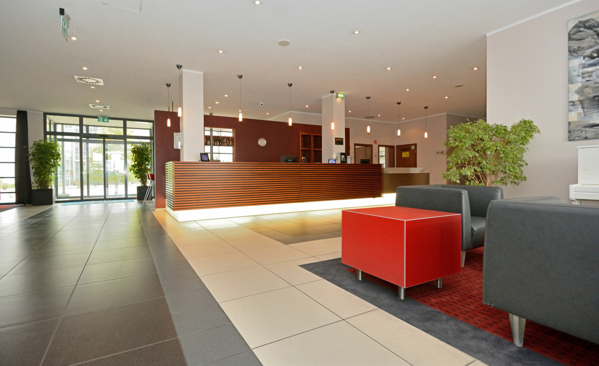 Hotel Muenster Kongresscenter Affiliated By Melia Екстериор снимка