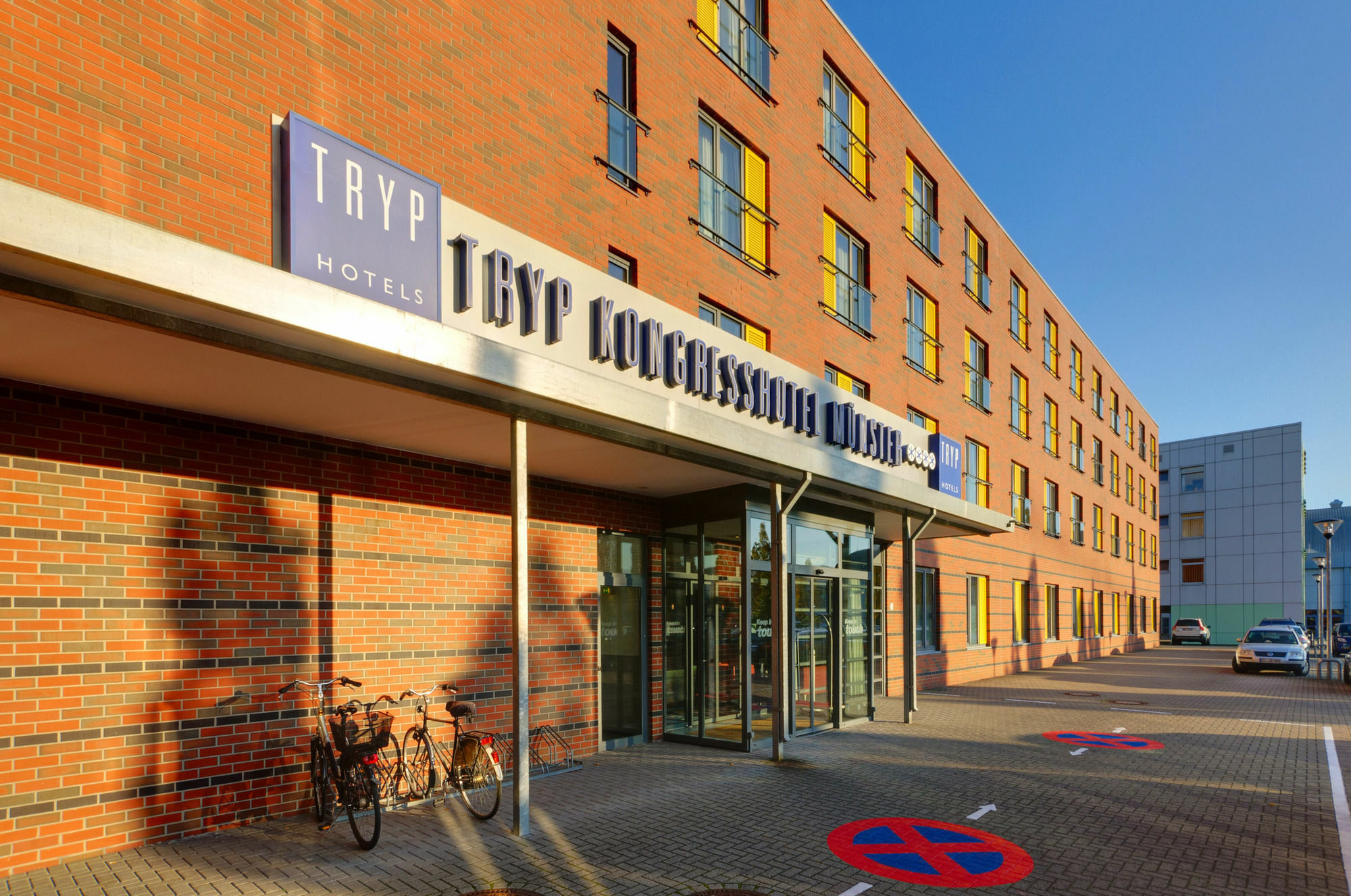 Hotel Muenster Kongresscenter Affiliated By Melia Екстериор снимка