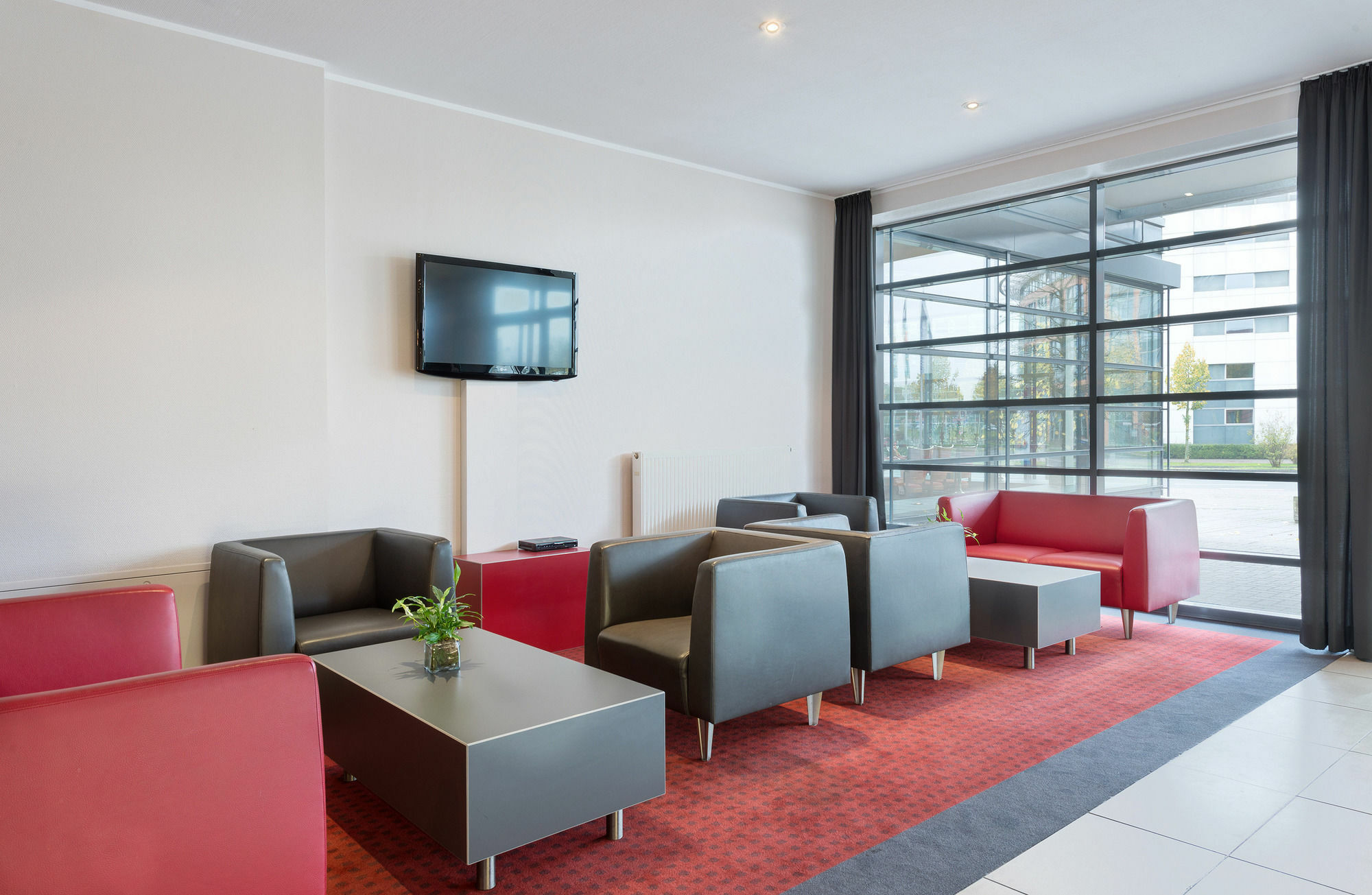 Hotel Muenster Kongresscenter Affiliated By Melia Екстериор снимка